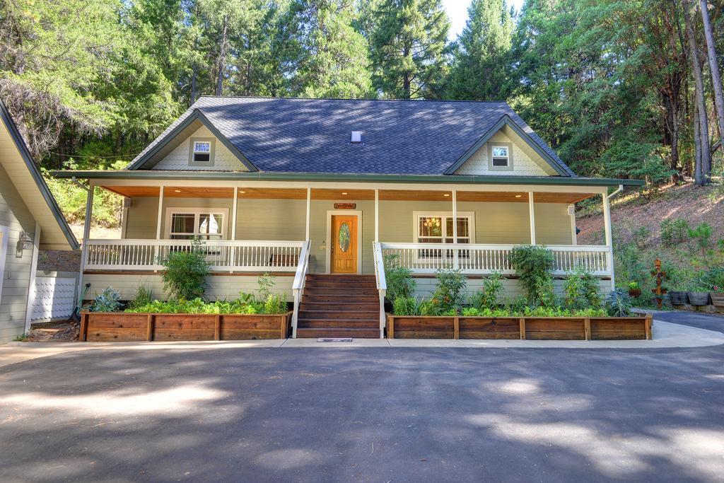 North Canyon Inn Bed & Breakfast Camino Exterior photo