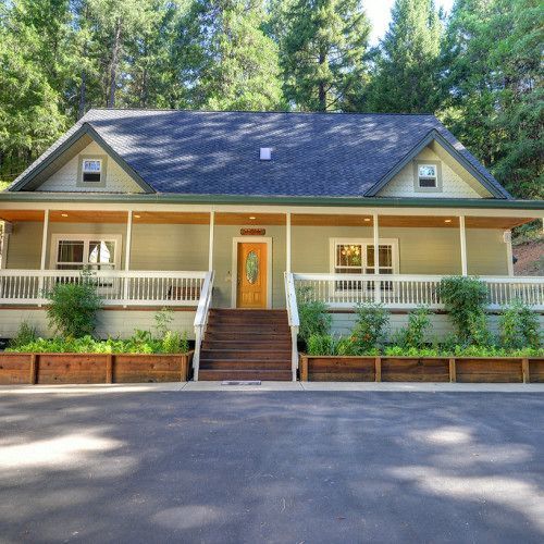 North Canyon Inn Bed & Breakfast Camino Exterior photo